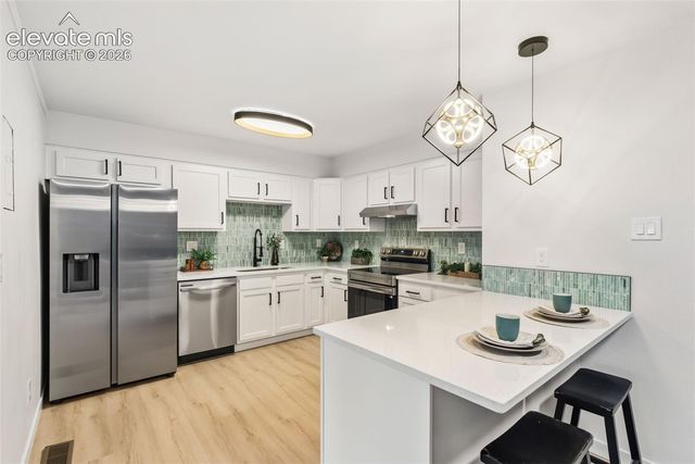 424 Rosewood Drive, Fountain, CO 80817