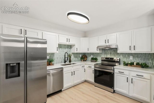 424 Rosewood Drive, Fountain, CO 80817