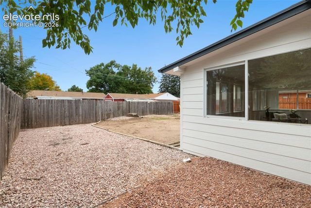 424 Rosewood Drive, Fountain, CO 80817