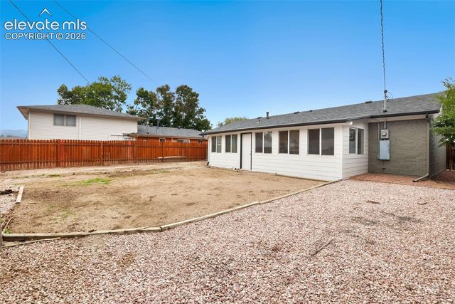 424 Rosewood Drive, Fountain, CO 80817