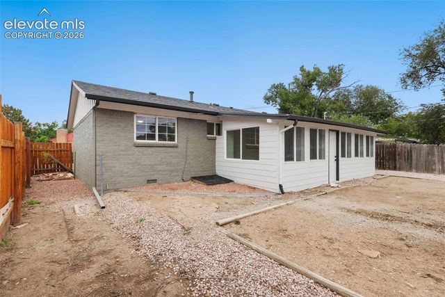 424 Rosewood Drive, Fountain, CO 80817