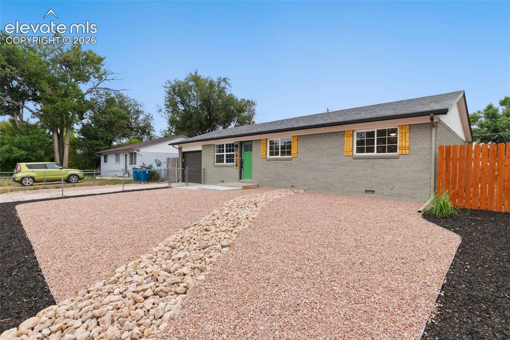 424 Rosewood Drive, Fountain, CO 80817 — photo 3