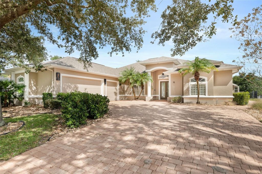 15 N OLD OAK DRIVE N, Palm Coast, FL 32137