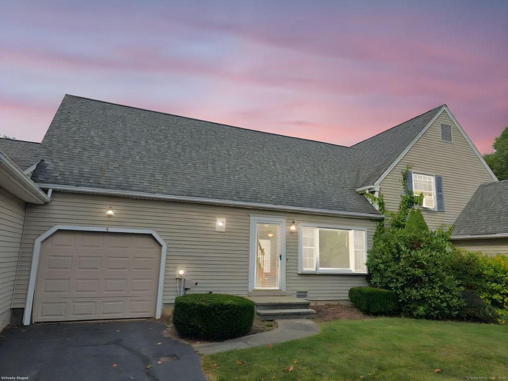 5 Leo J Lane, Manchester, CT 06042