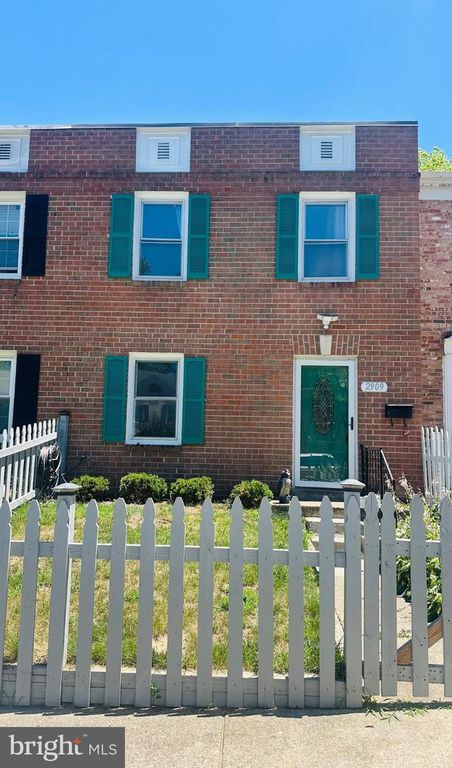 2909 WETHERBURN CT, Woodbridge, VA 22191
