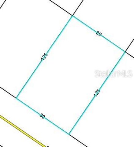 Lot 13 Unit 5 Blk 307 MARBLE PLACE, Chipley, FL 32428