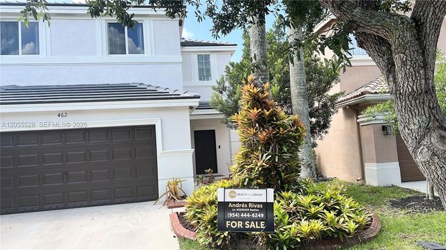 462 Fishtail Ter, Weston, FL 33327