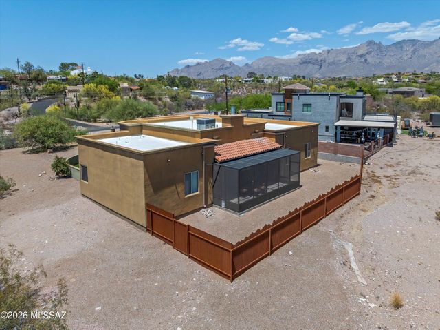 4544 N Camino Real, Tucson, AZ 85718