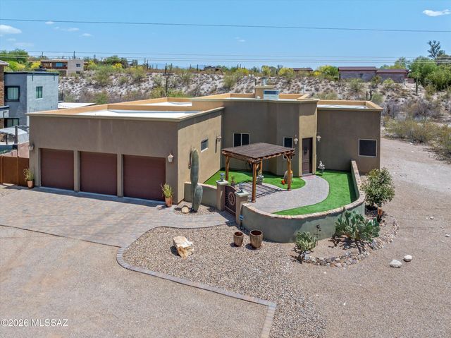 4544 N Camino Real, Tucson, AZ 85718