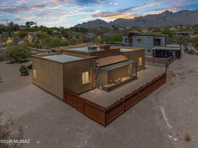 4544 N Camino Real, Tucson, AZ 85718