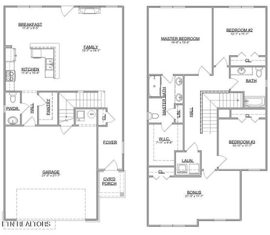7904 Tree Line Lane, Corryton, TN 37721