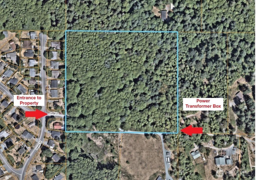 0 Small Lane, Coupeville, WA 98239
