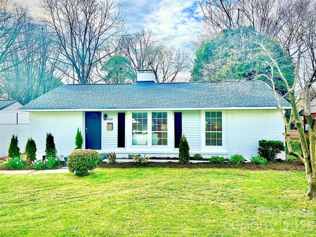 4638 Murrayhill Road, Charlotte, NC 28209