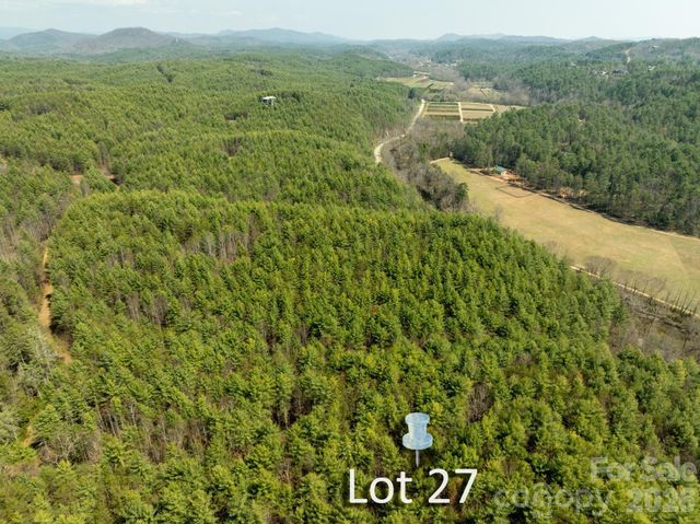 TBD Ritter Ridge Lane 27, Collettsville, NC 28611