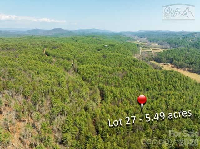 TBD Ritter Ridge Lane 27, Collettsville, NC 28611