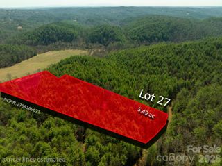 TBD Ritter Ridge Lane 27, Collettsville, NC 28611