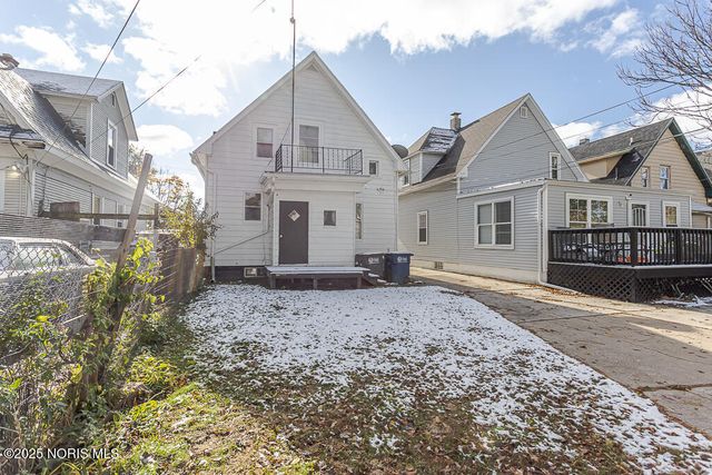 1129 Mason Street, Toledo, OH 43605