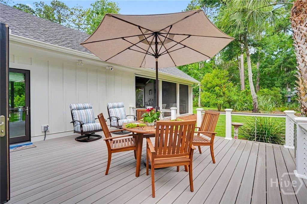Image 38 of property listing at 9 Brandenberry Road, Savannah, GA 31411