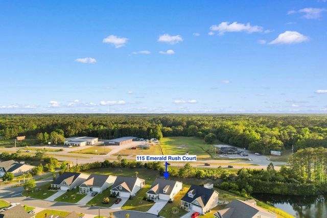 115 Emerald Rush Ct., Longs, SC 29568
