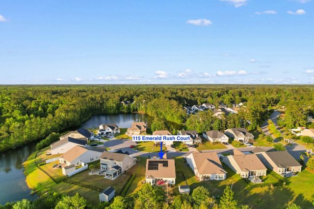 115 Emerald Rush Ct., Longs, SC 29568