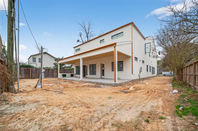 316 W 30th Street, Houston, TX 77018