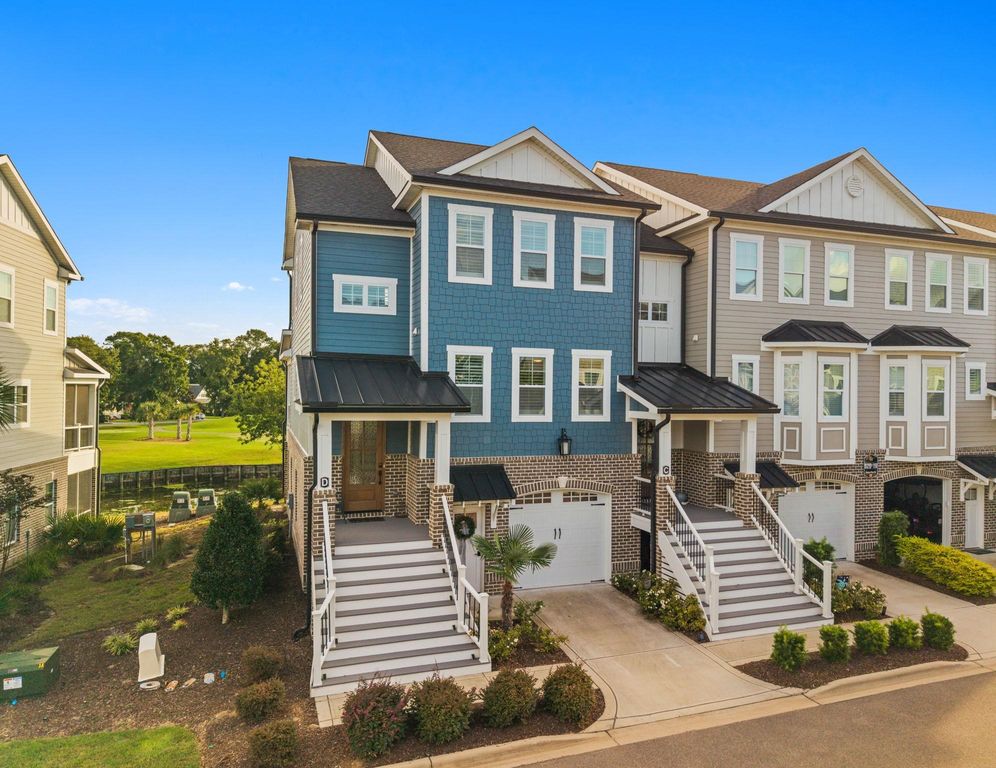 620 Eastwood Park Rd Unit 19D, Sunset Beach, NC 28468 — exterior