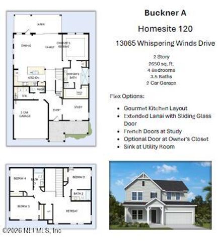 13065 WHISPERING WINDS Drive, Jacksonville, FL 32256