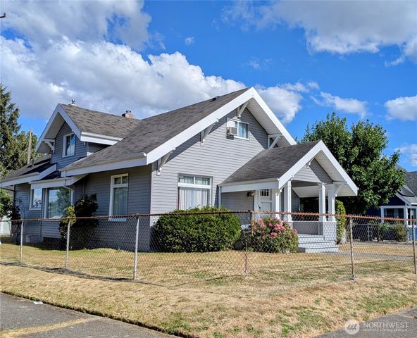 6101 Tacoma Avenue S, Tacoma, WA 98408