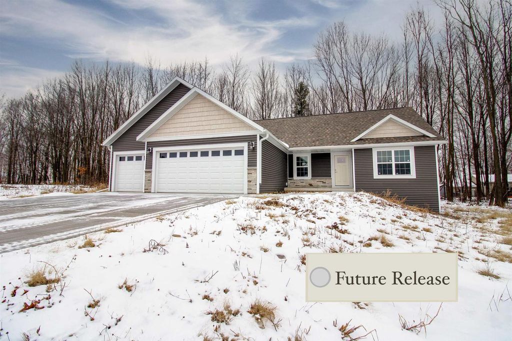 3836 MUSKIE DRIVE, Weston, WI 54476