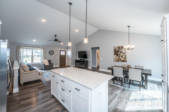 6286 Parker Street, Allendale Twp, MI 49401