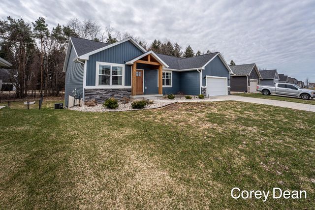 6286 Parker Street, Allendale Twp, MI 49401