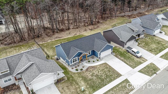 6286 Parker Street, Allendale Twp, MI 49401