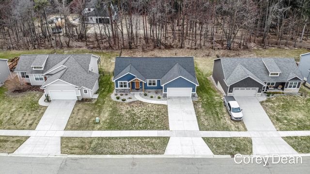 6286 Parker Street, Allendale Twp, MI 49401