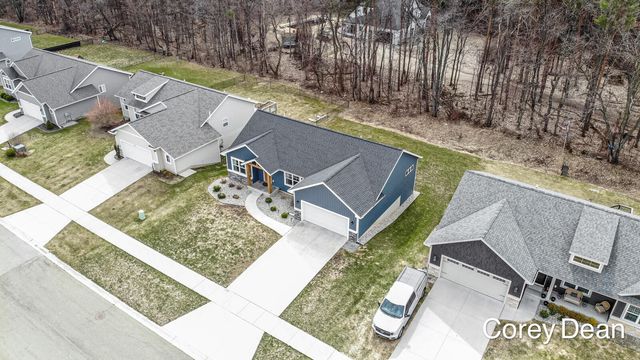 6286 Parker Street, Allendale Twp, MI 49401