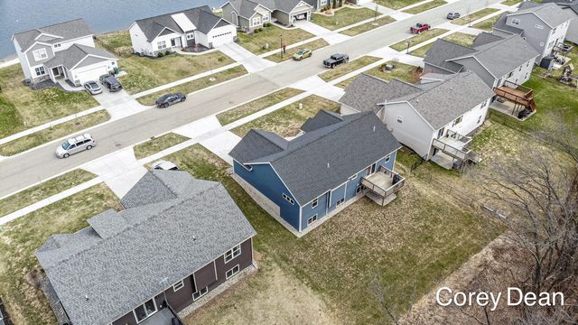 6286 Parker Street, Allendale Twp, MI 49401