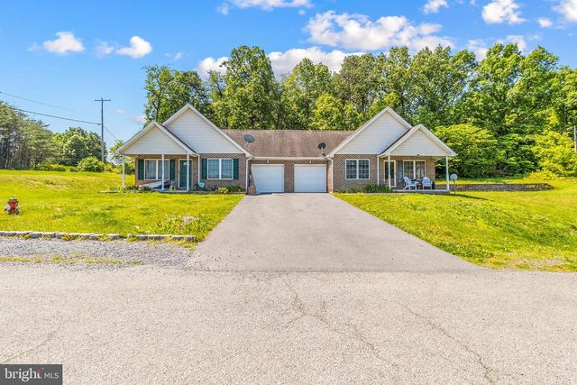 11 & 15 GALBUS CT, Falling Waters, WV 25419