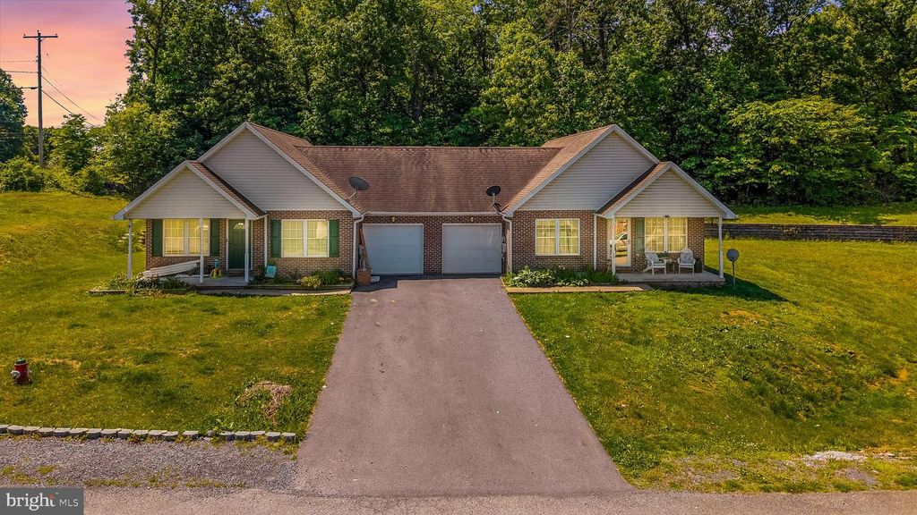 11 & 15 GALBUS CT, Falling Waters, WV 25419