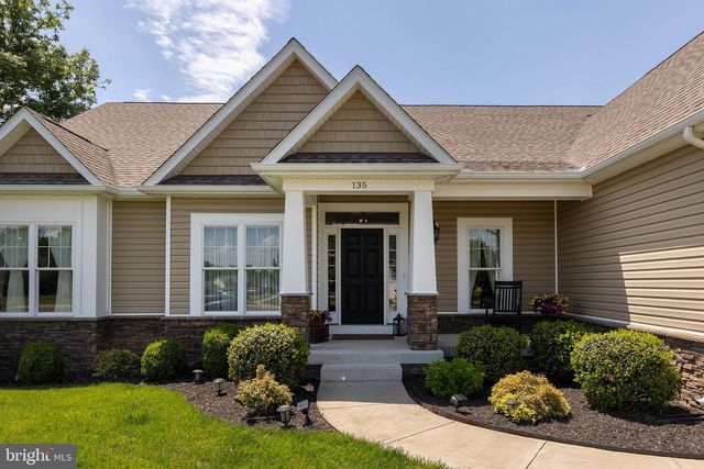 135 KINROSS DR, Winchester, VA 22602