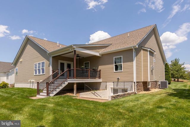 135 KINROSS DR, Winchester, VA 22602