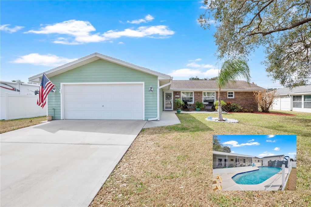 Image 1 of property listing at 1808 INDIA PALM DRIVE, Edgewater, FL 32132