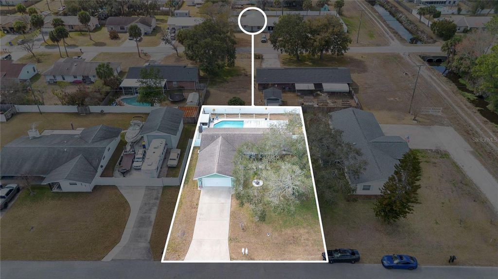 Image 2 of property listing at 1808 INDIA PALM DRIVE, Edgewater, FL 32132