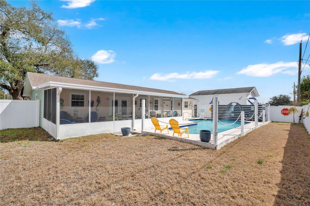 Image 14 of property listing at 1808 INDIA PALM DRIVE, Edgewater, FL 32132