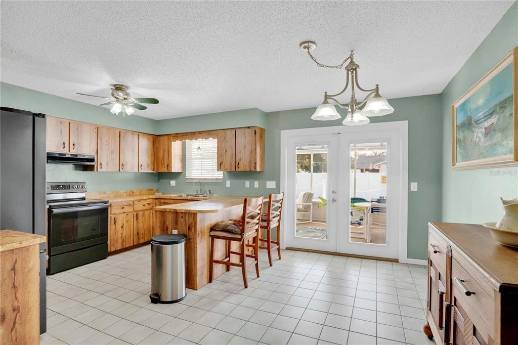 Image 5 of property listing at 1808 INDIA PALM DRIVE, Edgewater, FL 32132