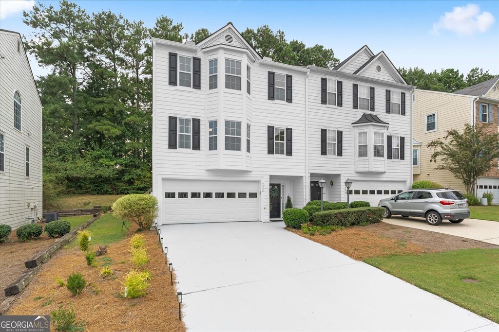 4330 Thorngate Lane, Acworth, GA 30101