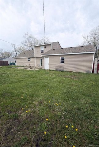 30155 Fort Road, Brownstown, MI 48173