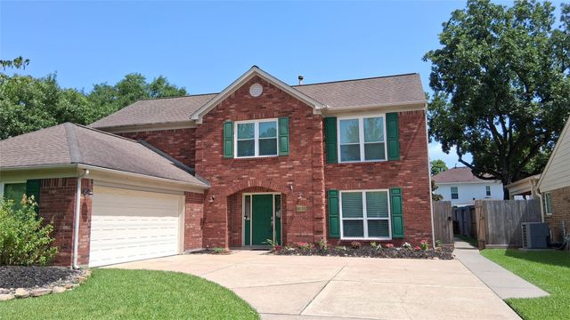 17010 Poplar Hill Street, Houston, TX 77095