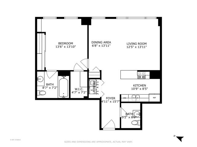 77 S Evergreen Avenue 507, Arlington Heights, IL 60005