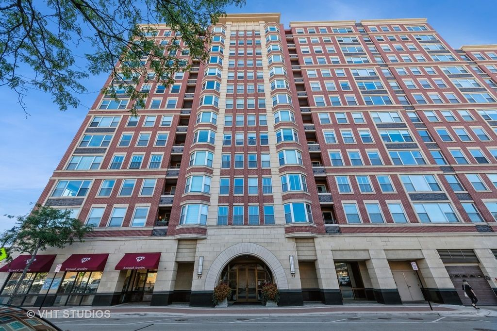 77 S Evergreen Avenue 507, Arlington Heights, IL 60005