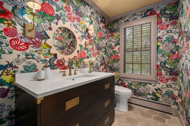 126 Newton Street, Weston, MA 02493