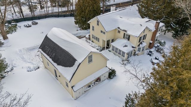 126 Newton Street, Weston, MA 02493